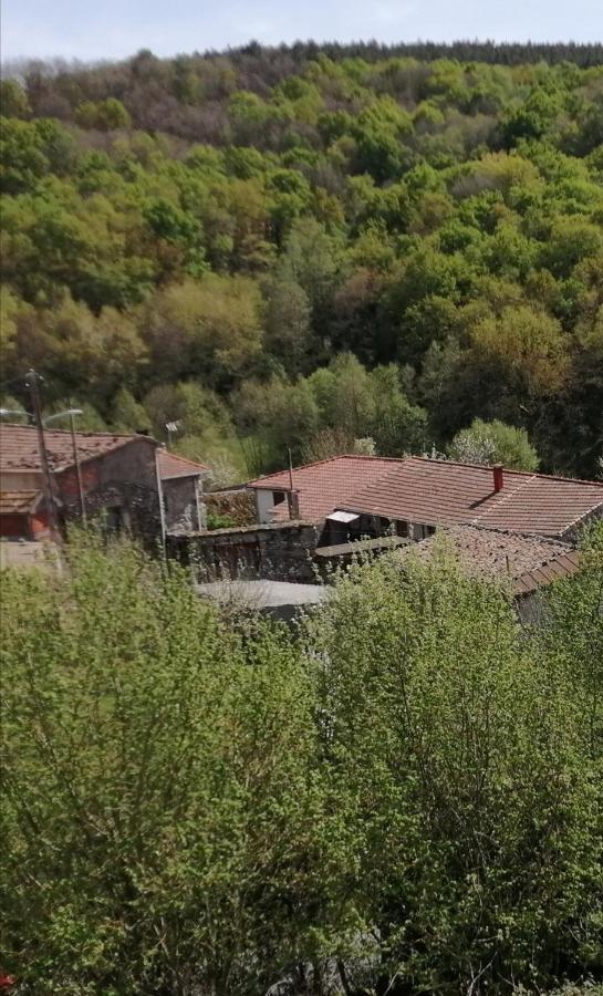 A Casa Dos Avos Villa Celanova Dış mekan fotoğraf