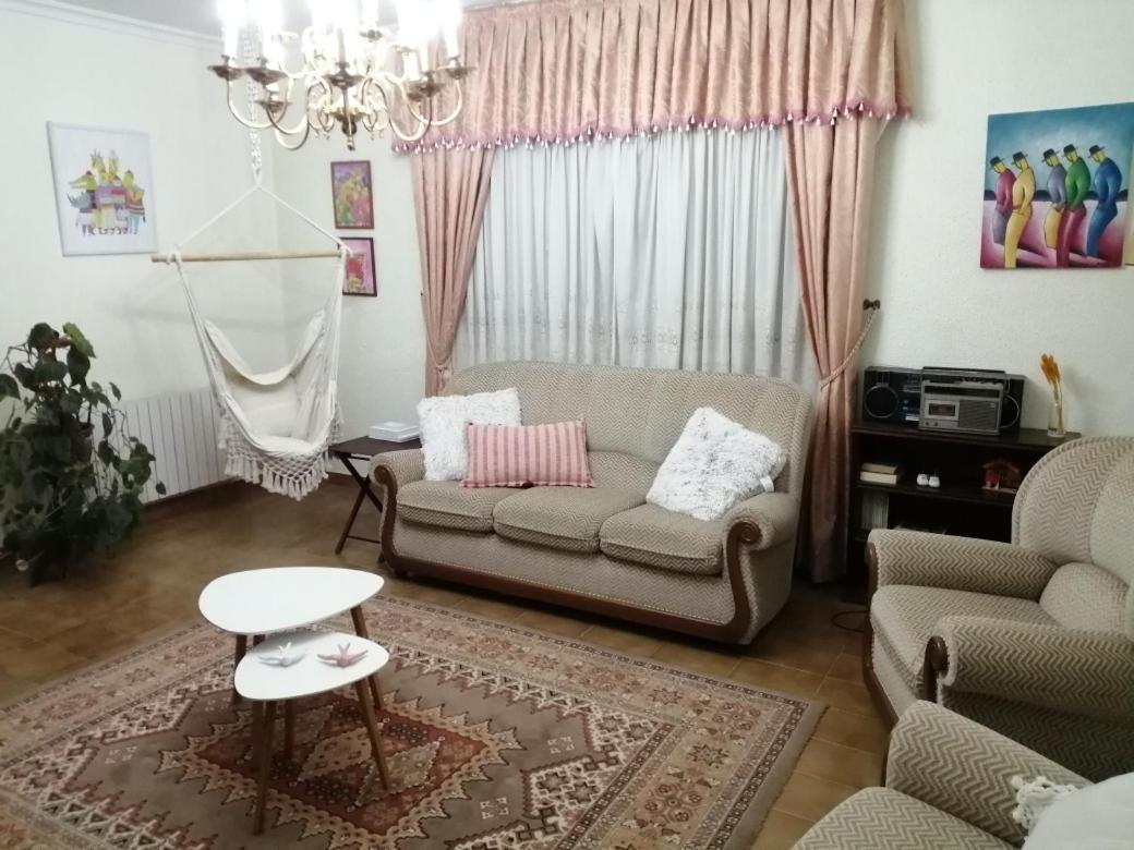 A Casa Dos Avos Villa Celanova Dış mekan fotoğraf