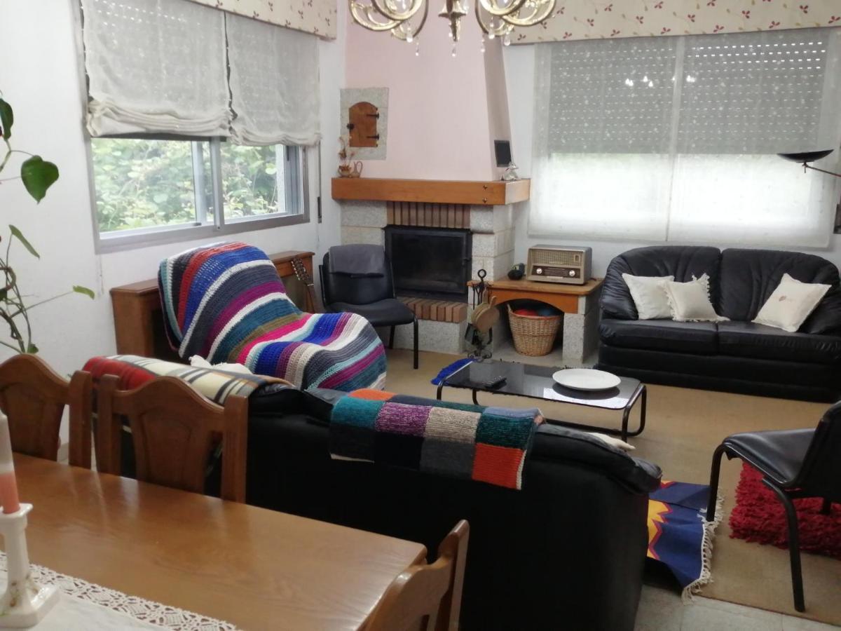 A Casa Dos Avos Villa Celanova Dış mekan fotoğraf