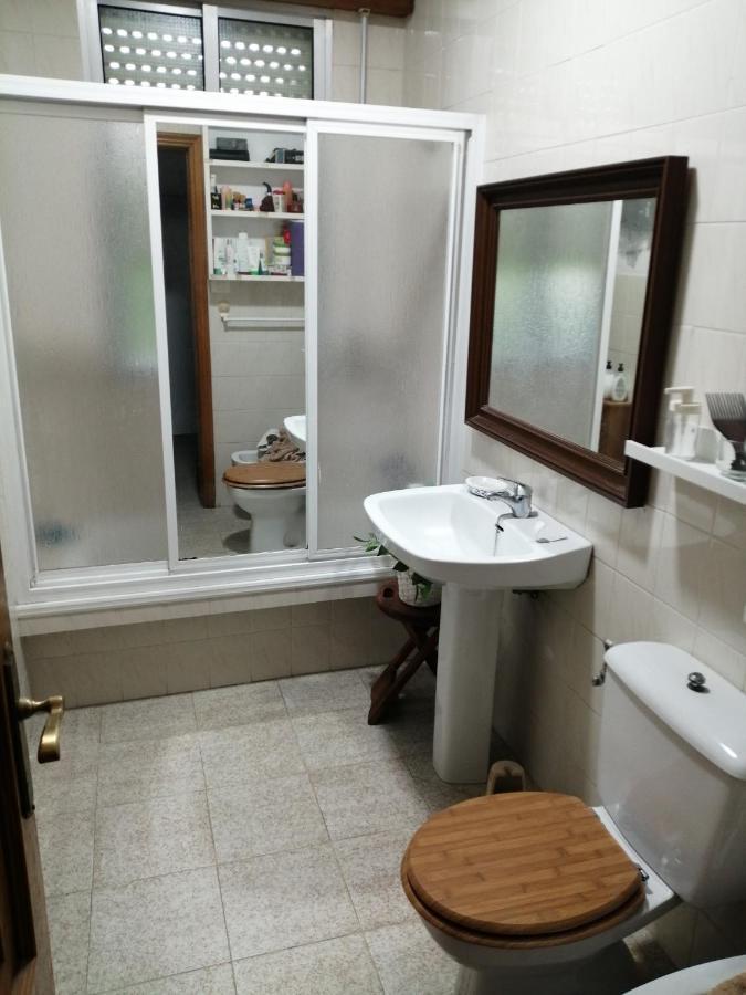 A Casa Dos Avos Villa Celanova Dış mekan fotoğraf