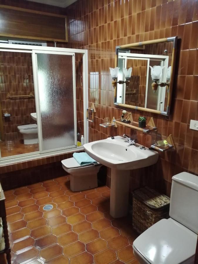 A Casa Dos Avos Villa Celanova Dış mekan fotoğraf