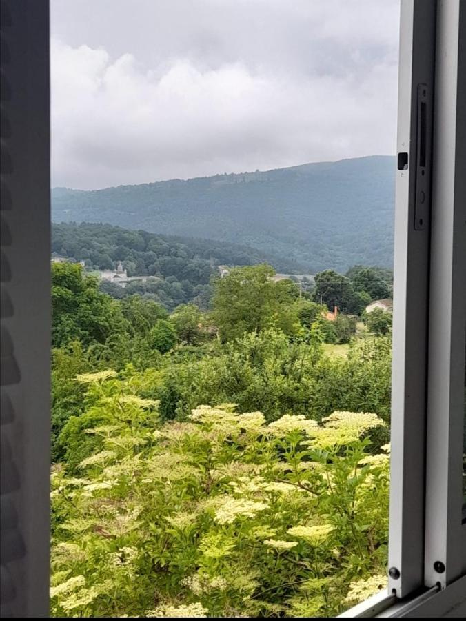 A Casa Dos Avos Villa Celanova Dış mekan fotoğraf