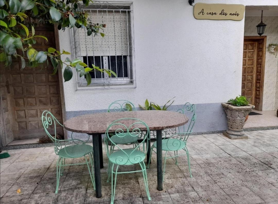 A Casa Dos Avos Villa Celanova Dış mekan fotoğraf