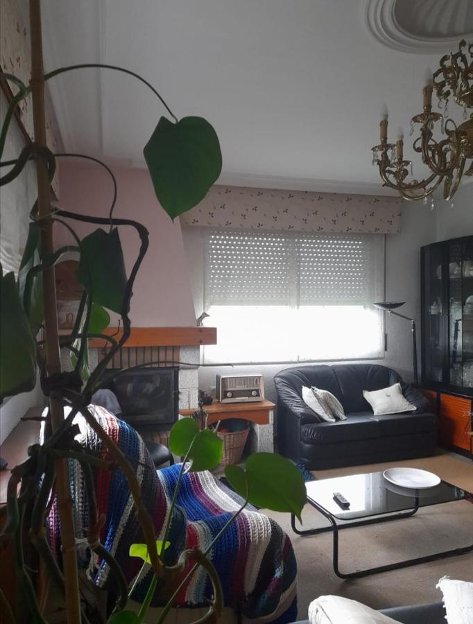 A Casa Dos Avos Villa Celanova Dış mekan fotoğraf