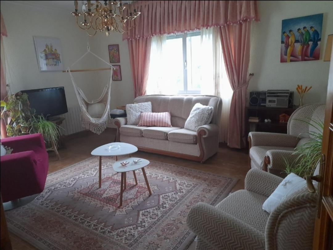A Casa Dos Avos Villa Celanova Dış mekan fotoğraf