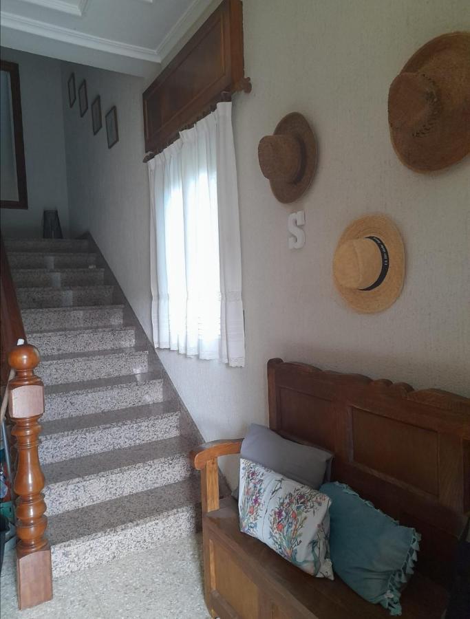 A Casa Dos Avos Villa Celanova Dış mekan fotoğraf