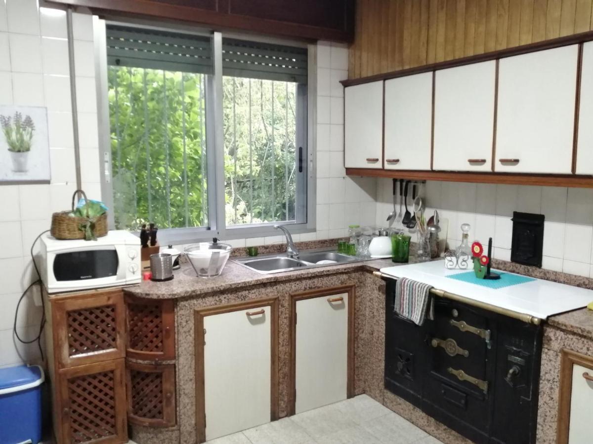 A Casa Dos Avos Villa Celanova Dış mekan fotoğraf