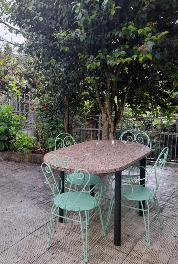 A Casa Dos Avos Villa Celanova Dış mekan fotoğraf