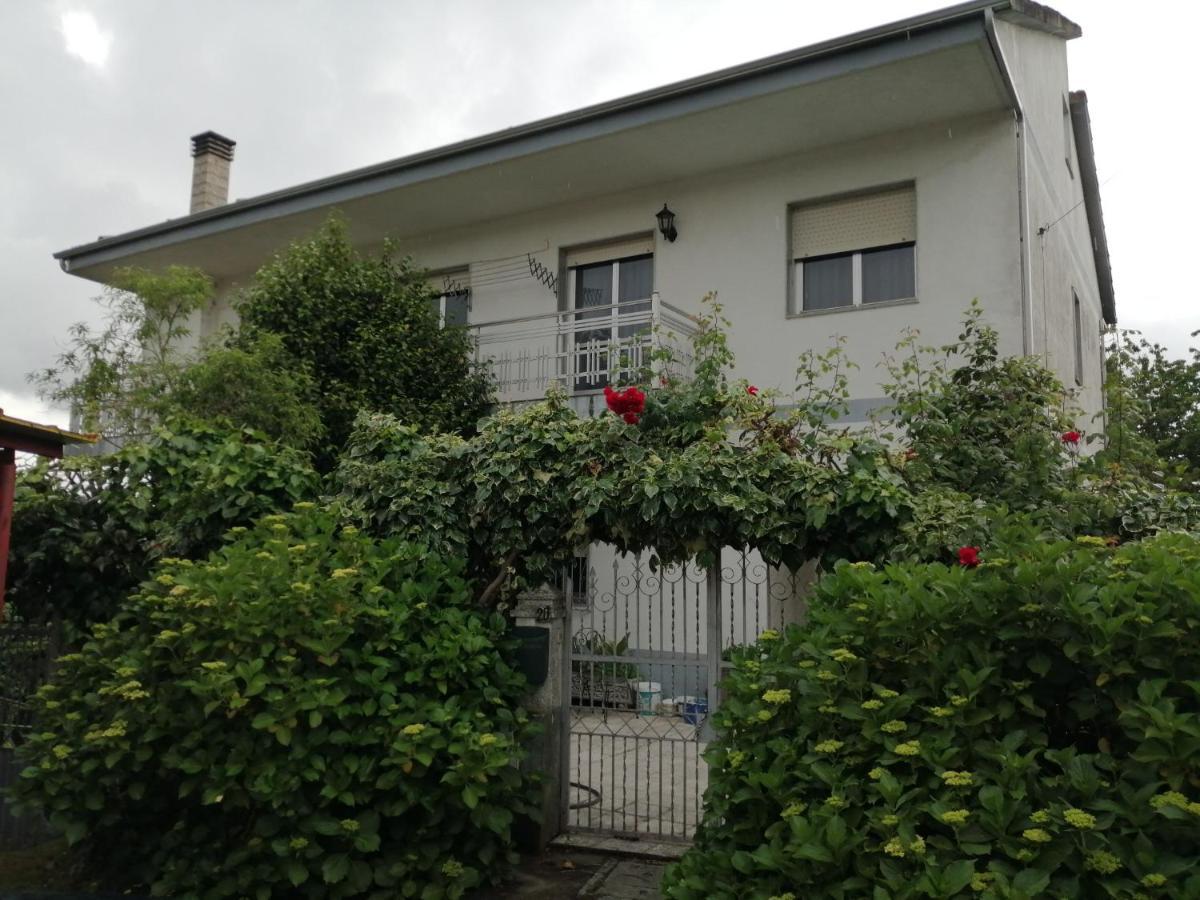 A Casa Dos Avos Villa Celanova Dış mekan fotoğraf